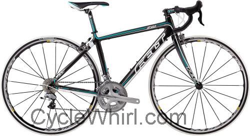 Felt ZW4 specs and reviews 
